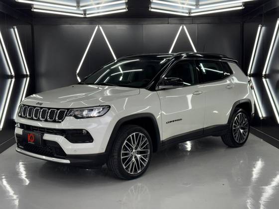 JEEP COMPASS 1.3 T270 TURBO FLEX LIMITED AT6